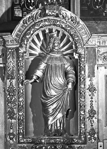 Saint Yves. © Région Bourgogne-Franche-Comté, Inventaire du patrimoine