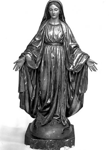 Vue de face. © Région Bourgogne-Franche-Comté, Inventaire du patrimoine