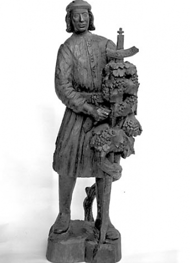 Vue de face. © Région Bourgogne-Franche-Comté, Inventaire du patrimoine