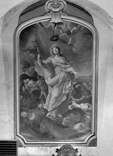 Vue générale. © Région Bourgogne-Franche-Comté, Inventaire du patrimoine