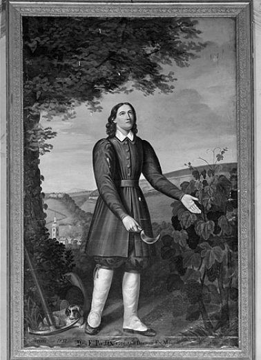 Vue générale. © Région Bourgogne-Franche-Comté, Inventaire du patrimoine