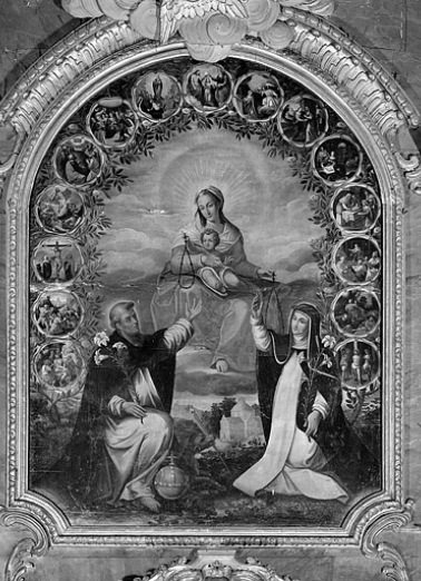 Vue générale. © Région Bourgogne-Franche-Comté, Inventaire du patrimoine