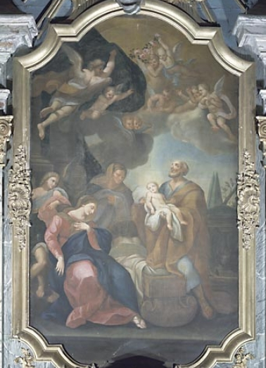 Vue d'ensemble. © Région Bourgogne-Franche-Comté, Inventaire du patrimoine