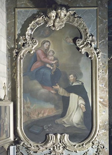 Vue d'ensemble. © Région Bourgogne-Franche-Comté, Inventaire du patrimoine