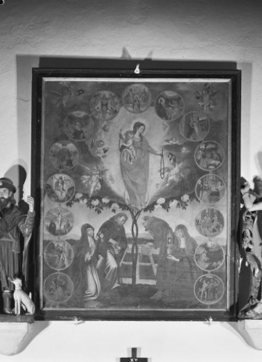 Vue d'ensemble. © Région Bourgogne-Franche-Comté, Inventaire du patrimoine