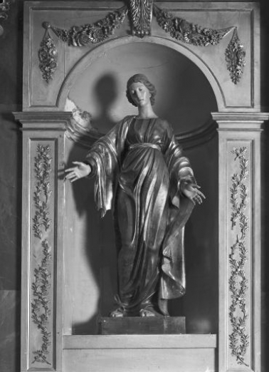 Vue de face. © Région Bourgogne-Franche-Comté, Inventaire du patrimoine