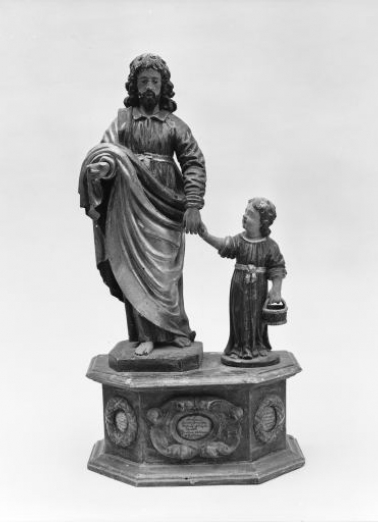 Vue de face. © Région Bourgogne-Franche-Comté, Inventaire du patrimoine