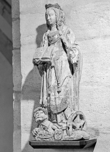 Vue de trois quarts gauche. © Région Bourgogne-Franche-Comté, Inventaire du patrimoine