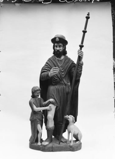 Vue de face. © Région Bourgogne-Franche-Comté, Inventaire du patrimoine