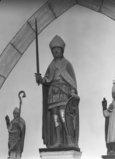 Vue de face. © Région Bourgogne-Franche-Comté, Inventaire du patrimoine