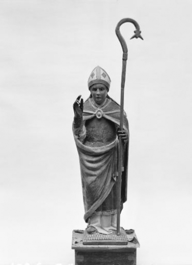 Vue de face. © Région Bourgogne-Franche-Comté, Inventaire du patrimoine
