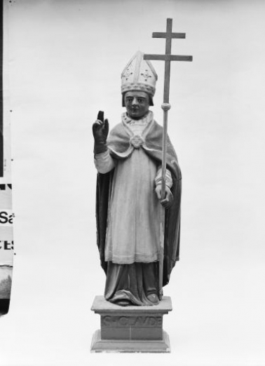 Vue de face. © Région Bourgogne-Franche-Comté, Inventaire du patrimoine