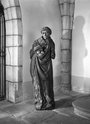 Vue de face. © Région Bourgogne-Franche-Comté, Inventaire du patrimoine