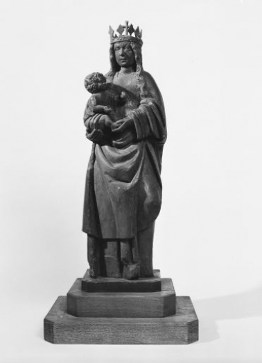 Vue de face. © Région Bourgogne-Franche-Comté, Inventaire du patrimoine