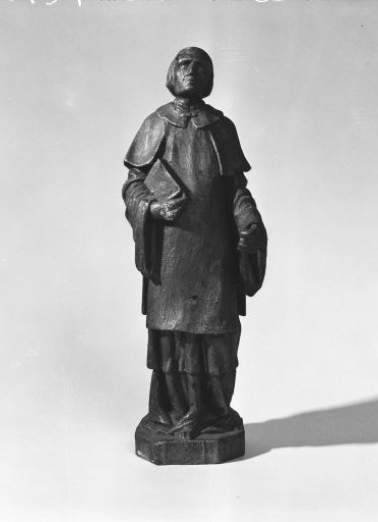 Vue de face. © Région Bourgogne-Franche-Comté, Inventaire du patrimoine