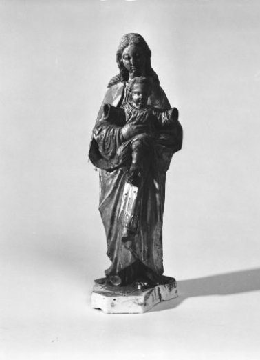 Vue de face. © Région Bourgogne-Franche-Comté, Inventaire du patrimoine