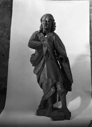 Vue de face. © Région Bourgogne-Franche-Comté, Inventaire du patrimoine