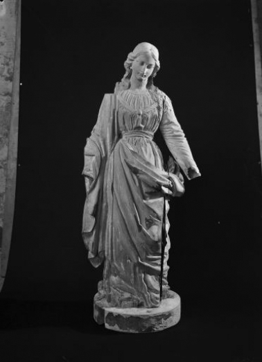 Vue de face. © Région Bourgogne-Franche-Comté, Inventaire du patrimoine