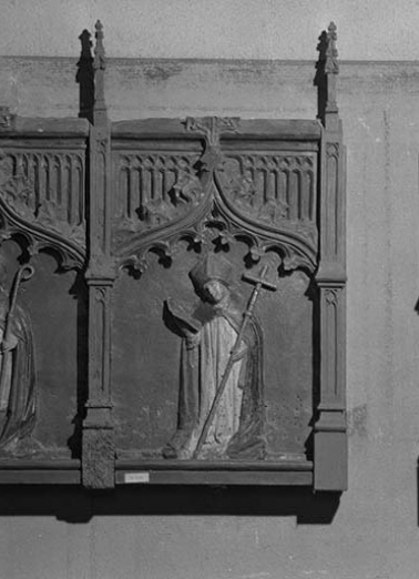 Abbé. © Région Bourgogne-Franche-Comté, Inventaire du patrimoine