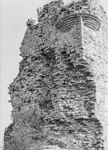 Echauguette. © Région Bourgogne-Franche-Comté, Inventaire du patrimoine