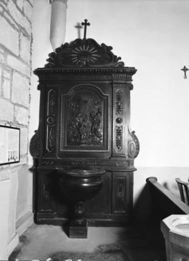 Vue générale. © Région Bourgogne-Franche-Comté, Inventaire du patrimoine