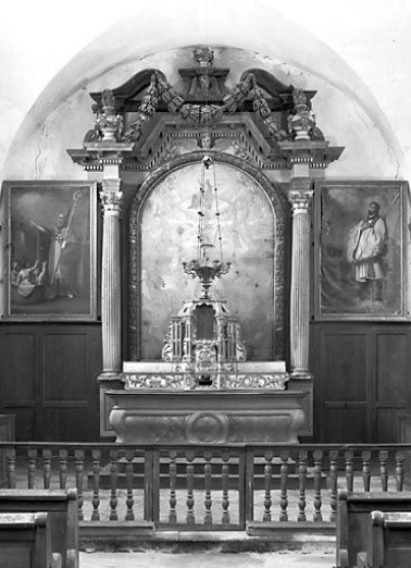 Vue d'ensemble. © Région Bourgogne-Franche-Comté, Inventaire du patrimoine