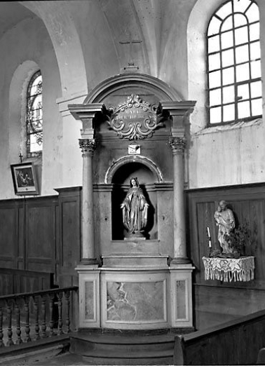 Vue d'ensemble. © Région Bourgogne-Franche-Comté, Inventaire du patrimoine