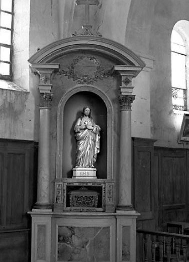 Vue d'ensemble. © Région Bourgogne-Franche-Comté, Inventaire du patrimoine