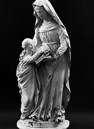 Vue de face. © Région Bourgogne-Franche-Comté, Inventaire du patrimoine