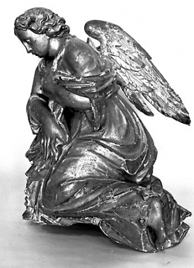 Vue de l'ange droit. © Région Bourgogne-Franche-Comté, Inventaire du patrimoine