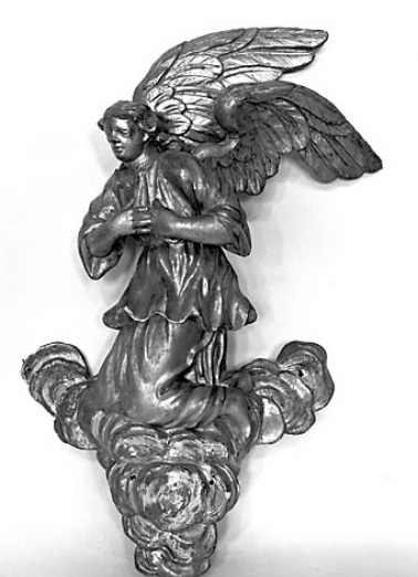 Vue d'un ange. © Région Bourgogne-Franche-Comté, Inventaire du patrimoine Vue d'un ange. © Région Bourgogne-Franche-Comté, Inventaire du patrimoine