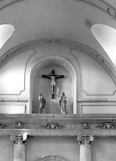 Vue d'ensemble. © Région Bourgogne-Franche-Comté, Inventaire du patrimoine Vue d'ensemble. © Région Bourgogne-Franche-Comté, Inventaire du patrimoine