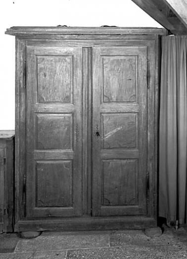 Vue d'ensemble. © Région Bourgogne-Franche-Comté, Inventaire du patrimoine