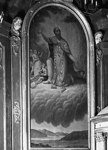 Vue générale. © Région Bourgogne-Franche-Comté, Inventaire du patrimoine