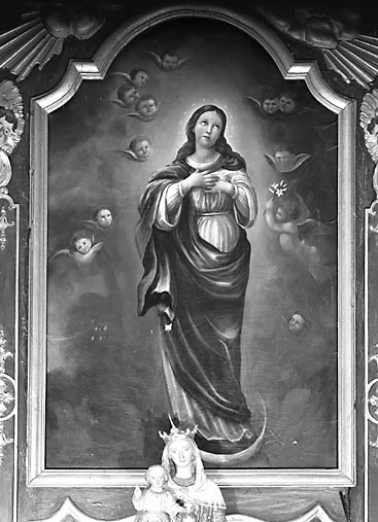 Vue générale. © Région Bourgogne-Franche-Comté, Inventaire du patrimoine