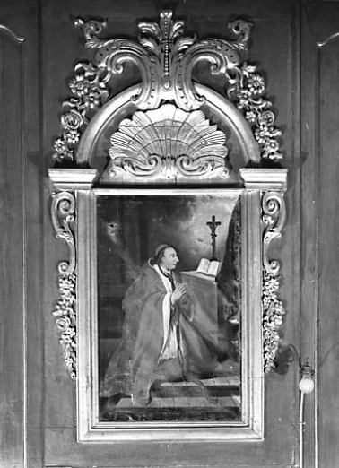 Vue générale. © Région Bourgogne-Franche-Comté, Inventaire du patrimoine