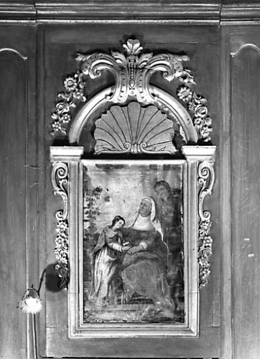 Vue générale. © Région Bourgogne-Franche-Comté, Inventaire du patrimoine