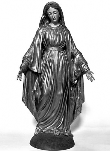 Vue de face. © Région Bourgogne-Franche-Comté, Inventaire du patrimoine