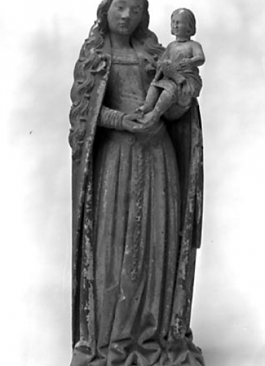 Vue de face. © Région Bourgogne-Franche-Comté, Inventaire du patrimoine