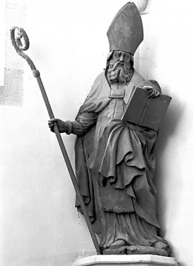 Vue de face. © Région Bourgogne-Franche-Comté, Inventaire du patrimoine