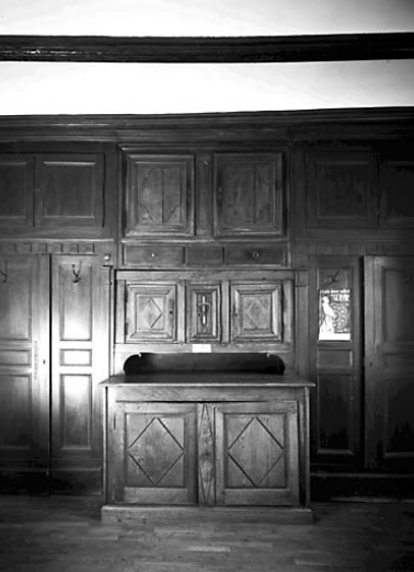 Vue d'ensemble. © Région Bourgogne-Franche-Comté, Inventaire du patrimoine