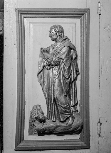 Portillon de la cuve. © Région Bourgogne-Franche-Comté, Inventaire du patrimoine