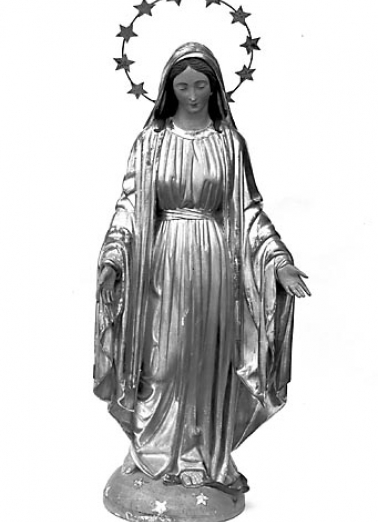 Vue de face. © Région Bourgogne-Franche-Comté, Inventaire du patrimoine