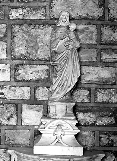 Vue de face. © Région Bourgogne-Franche-Comté, Inventaire du patrimoine