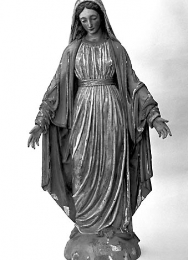 Vue de face. © Région Bourgogne-Franche-Comté, Inventaire du patrimoine