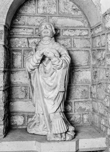 Vue de face. © Région Bourgogne-Franche-Comté, Inventaire du patrimoine