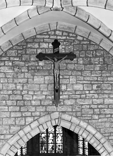 Vue générale. © Région Bourgogne-Franche-Comté, Inventaire du patrimoine