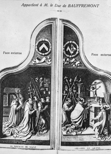 Face externe. © Région Bourgogne-Franche-Comté, Inventaire du patrimoine