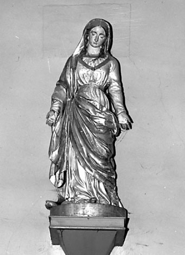 Vue de face. © Région Bourgogne-Franche-Comté, Inventaire du patrimoine