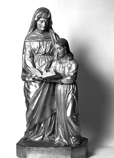 Vue de face. © Région Bourgogne-Franche-Comté, Inventaire du patrimoine